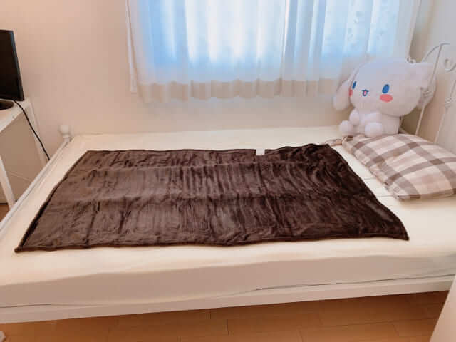 電気毛布ベッドと比較