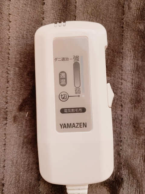 電気毛布コントローラー