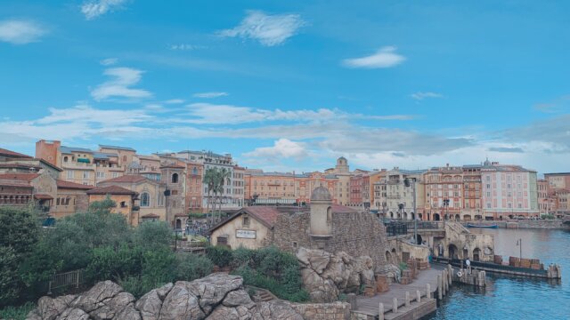 東京ディズニーシー