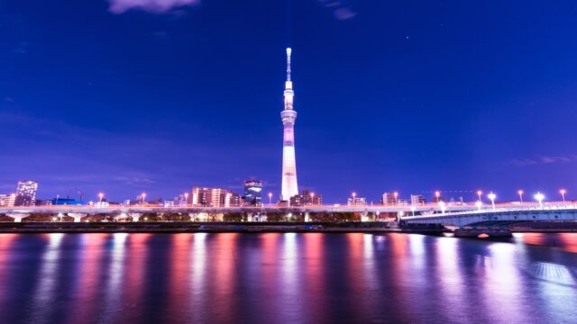 東京スカイツリー